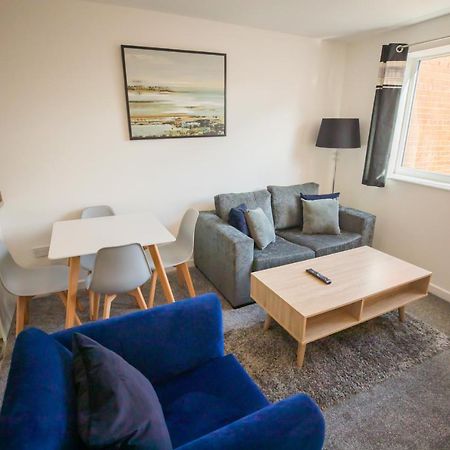 Sigma Executive Apartment 6 North Shields Extérieur photo