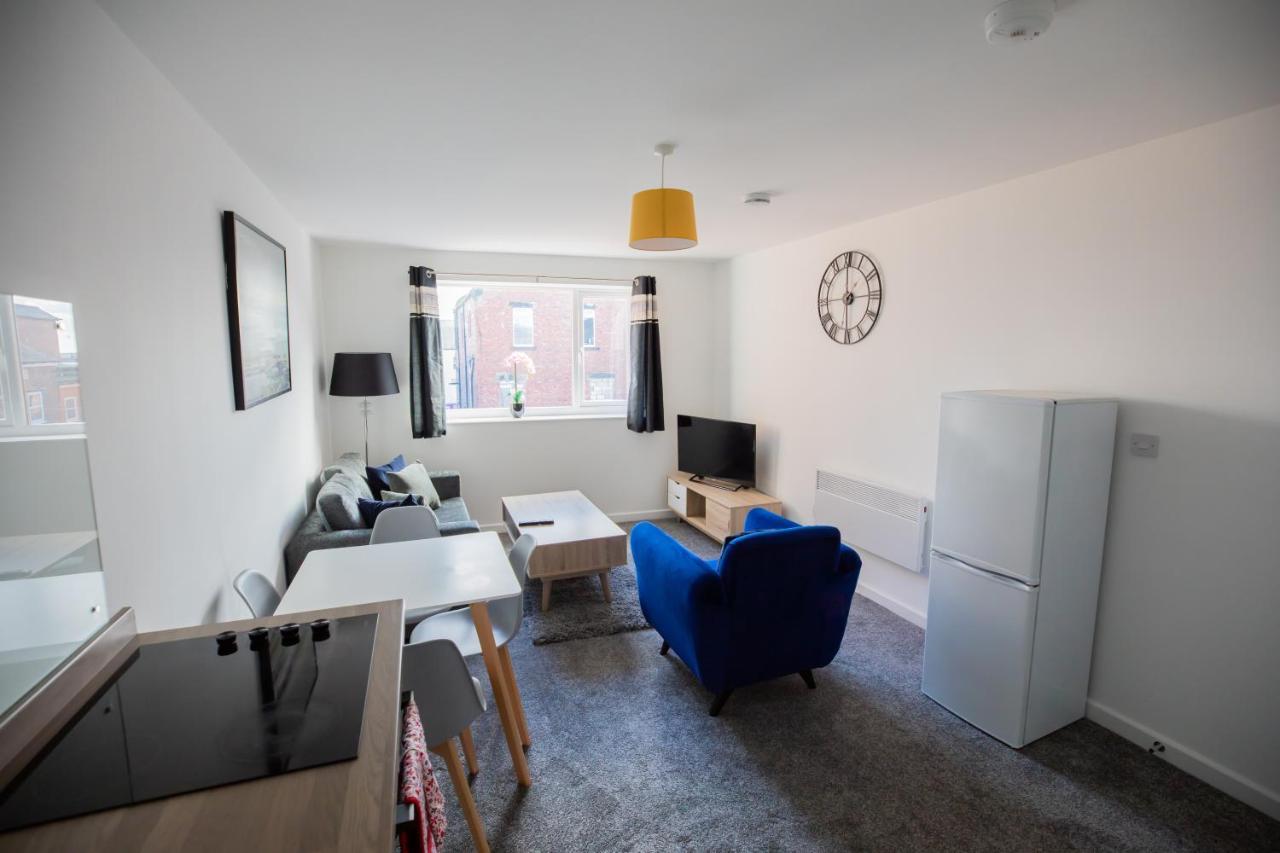 Sigma Executive Apartment 6 North Shields Extérieur photo