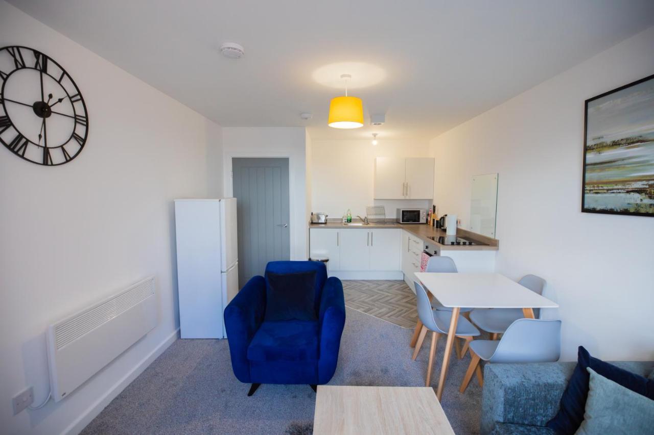 Sigma Executive Apartment 6 North Shields Extérieur photo
