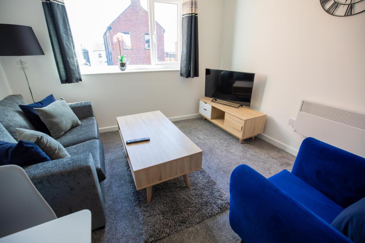 Sigma Executive Apartment 6 North Shields Extérieur photo