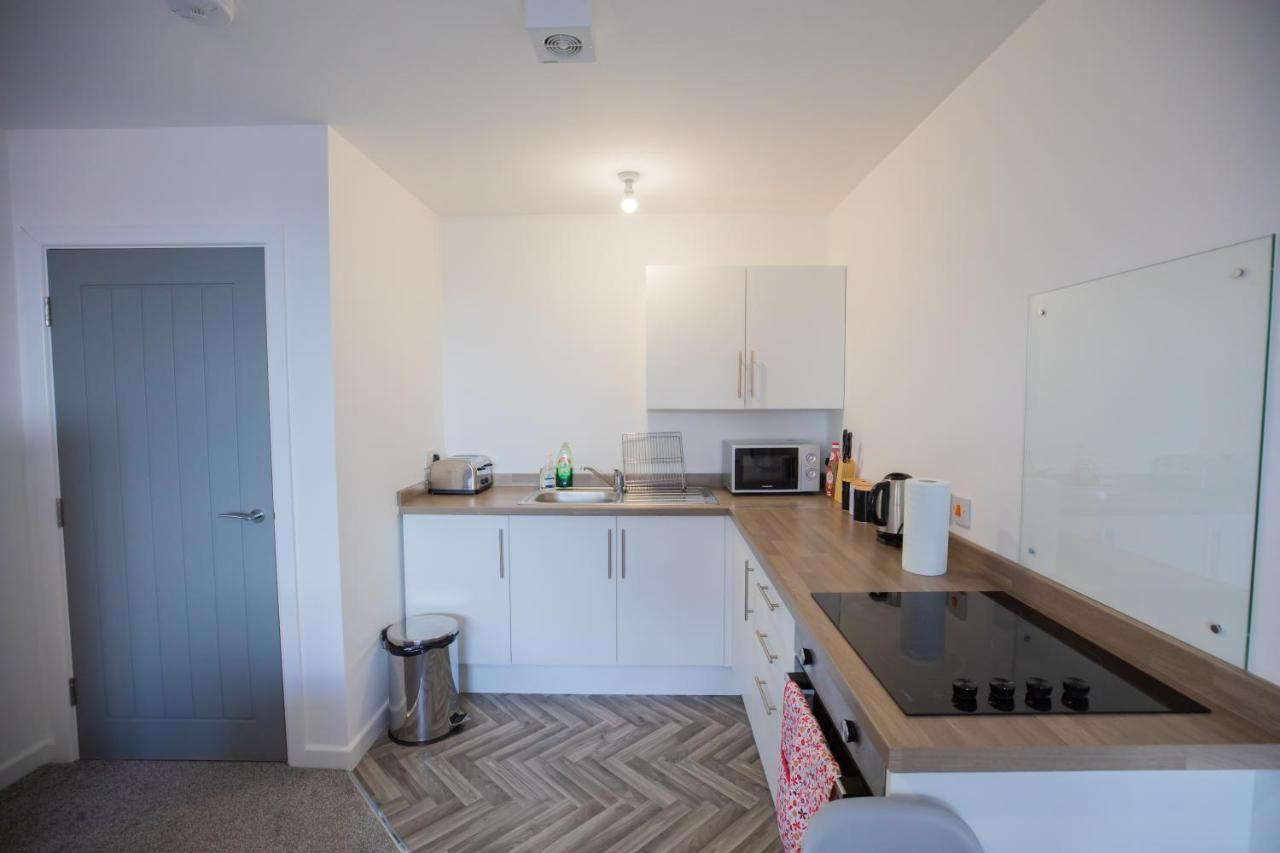 Sigma Executive Apartment 6 North Shields Extérieur photo