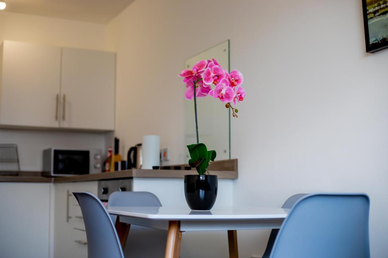 Sigma Executive Apartment 6 North Shields Extérieur photo