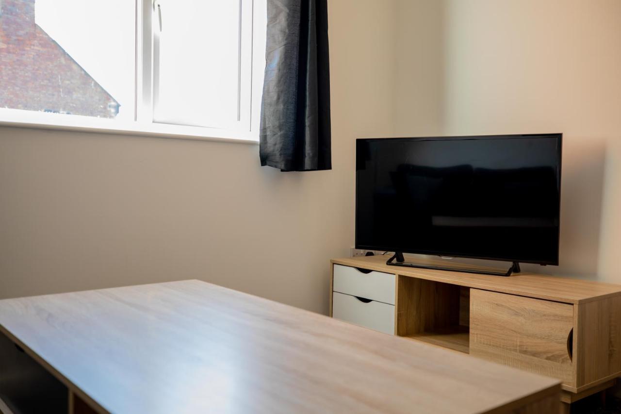Sigma Executive Apartment 6 North Shields Extérieur photo