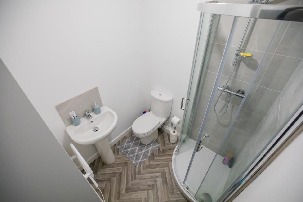 Sigma Executive Apartment 6 North Shields Extérieur photo