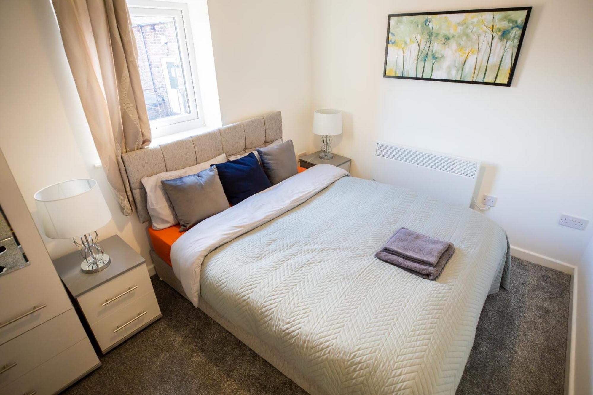 Sigma Executive Apartment 6 North Shields Extérieur photo