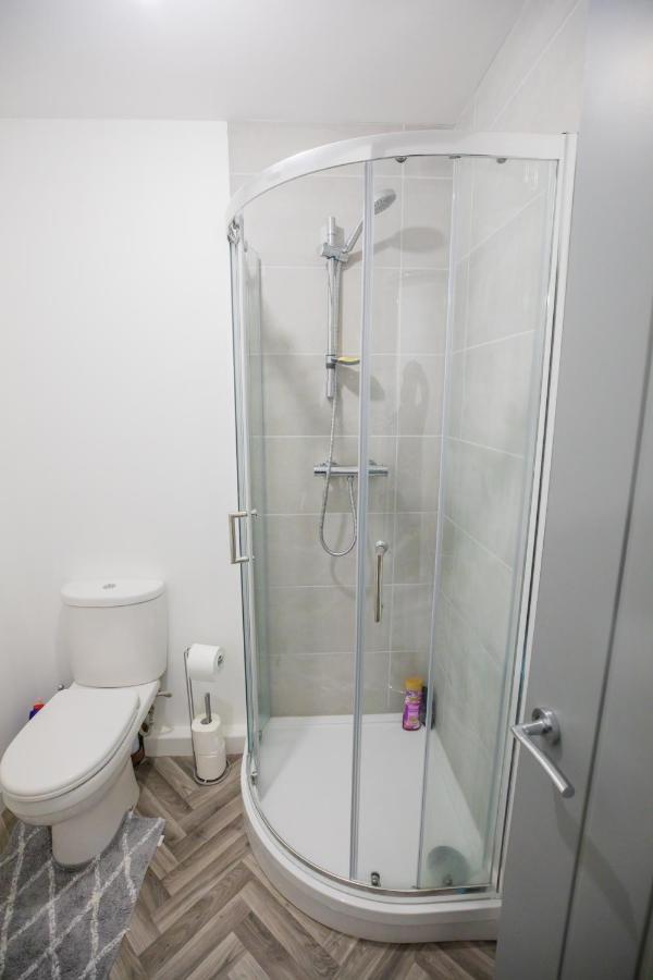 Sigma Executive Apartment 6 North Shields Extérieur photo